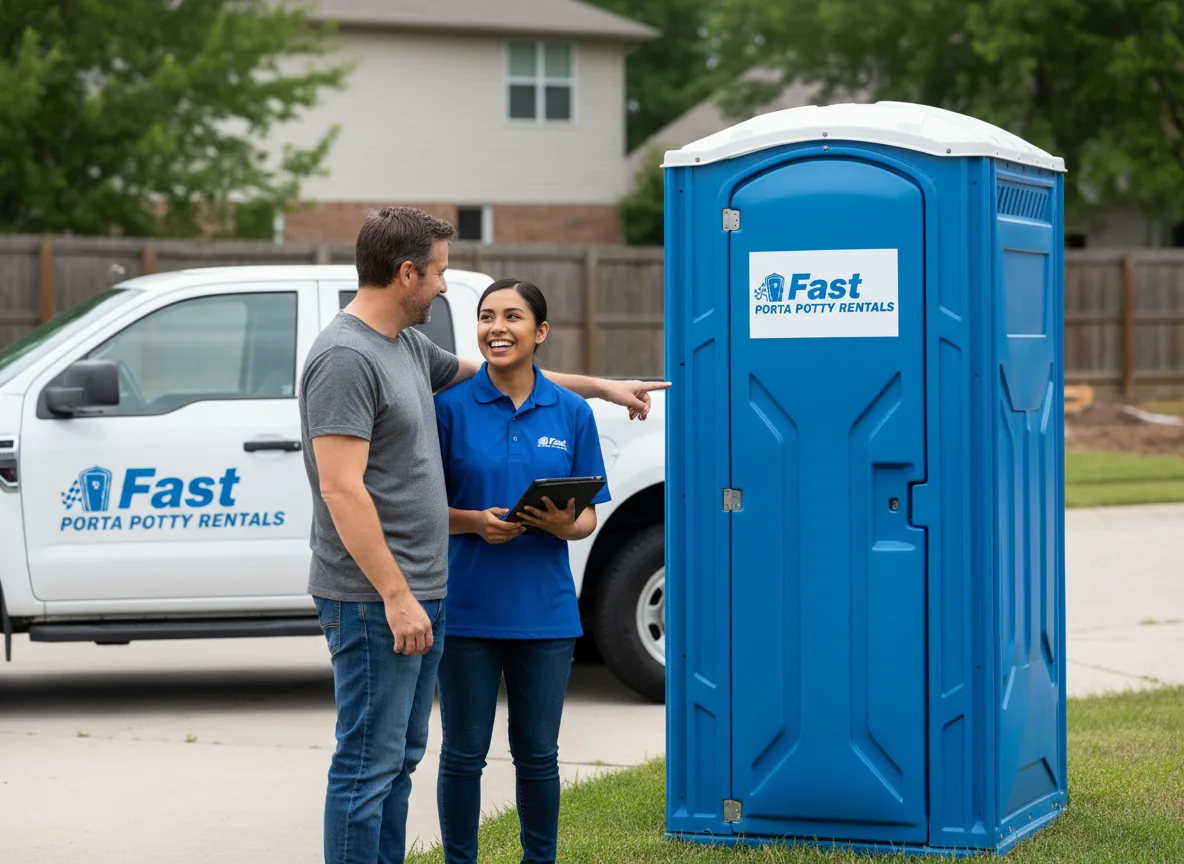 Standard Porta Potty Rentals Effort, PA FAQs